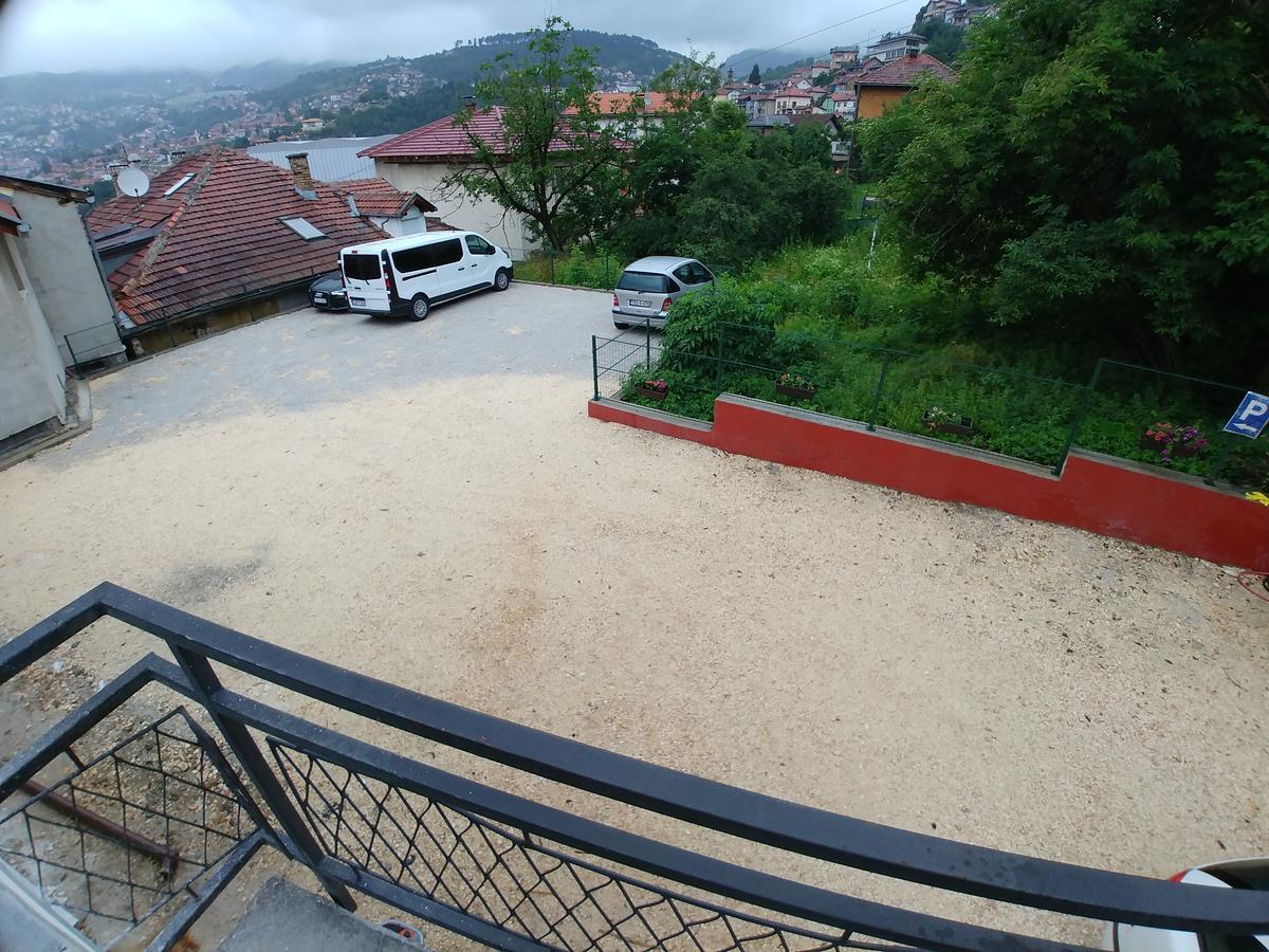 Guesthouse Ljubicica سراييفو المظهر الخارجي الصورة