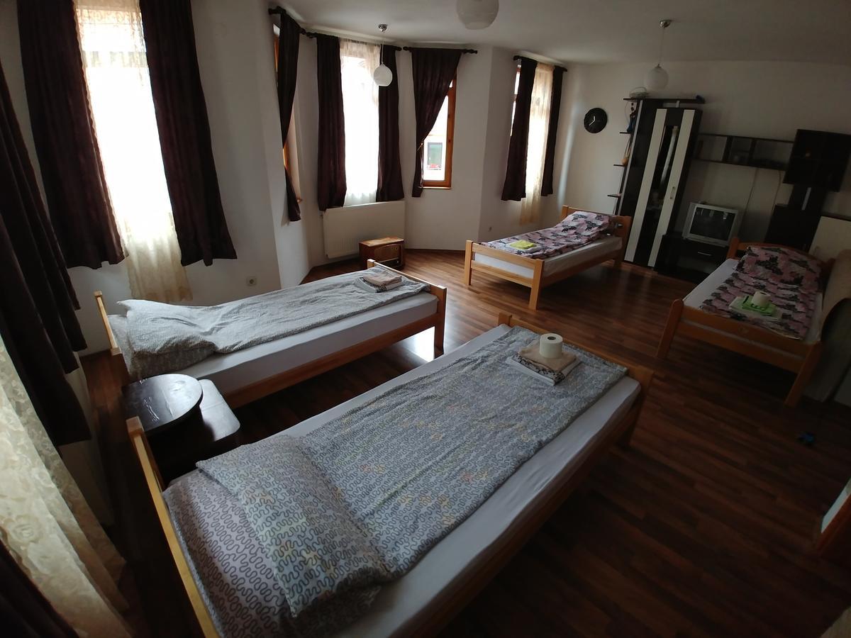 Guesthouse Ljubicica سراييفو المظهر الخارجي الصورة