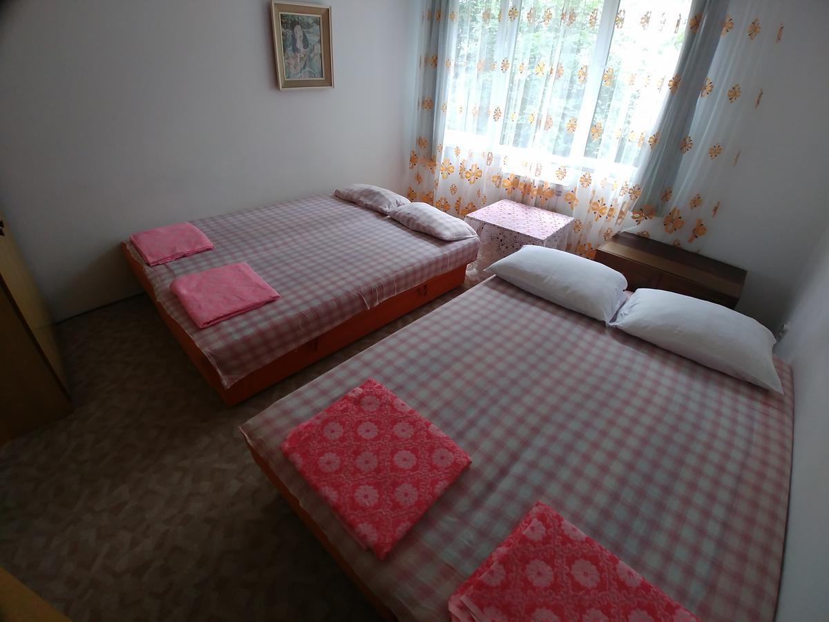 Guesthouse Ljubicica سراييفو المظهر الخارجي الصورة