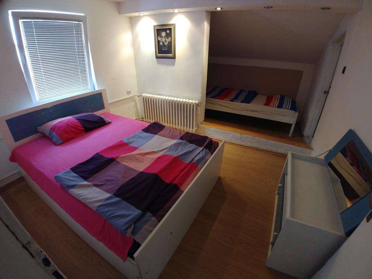 Guesthouse Ljubicica سراييفو المظهر الخارجي الصورة