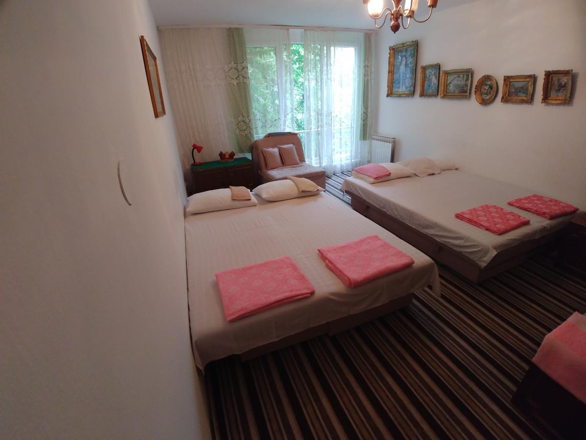 Guesthouse Ljubicica سراييفو المظهر الخارجي الصورة